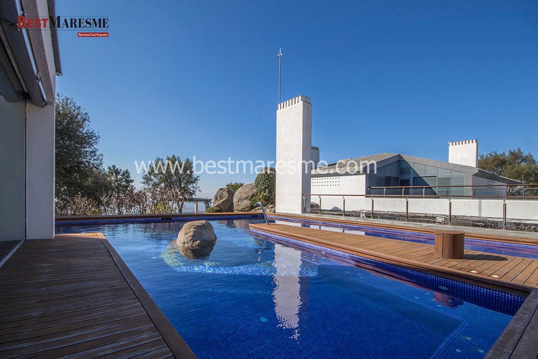 House in Sant Andreu de Llavaneres, Catalonia, Spain 4 - 18300163