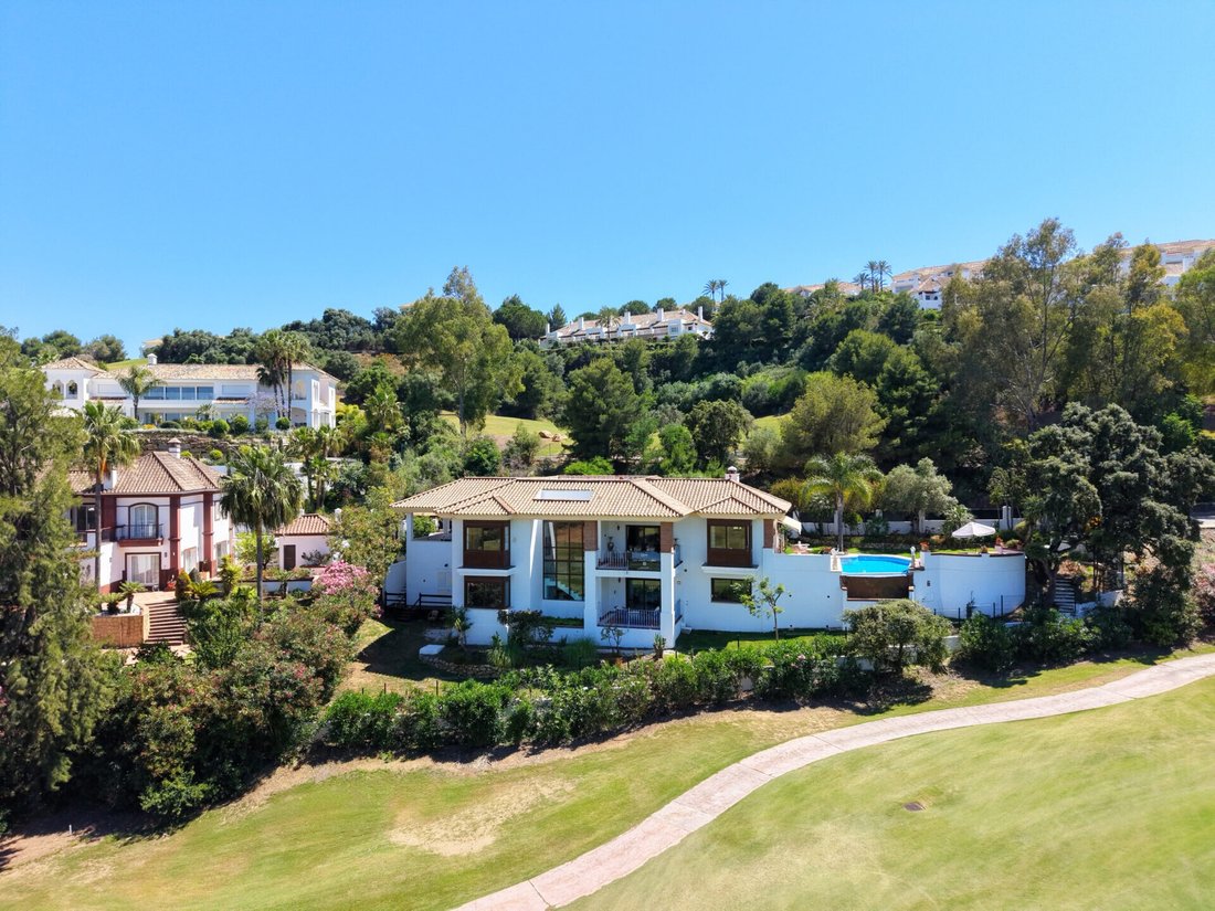 Villa in Mijas, Andalusia, Spain 1 - 18297950