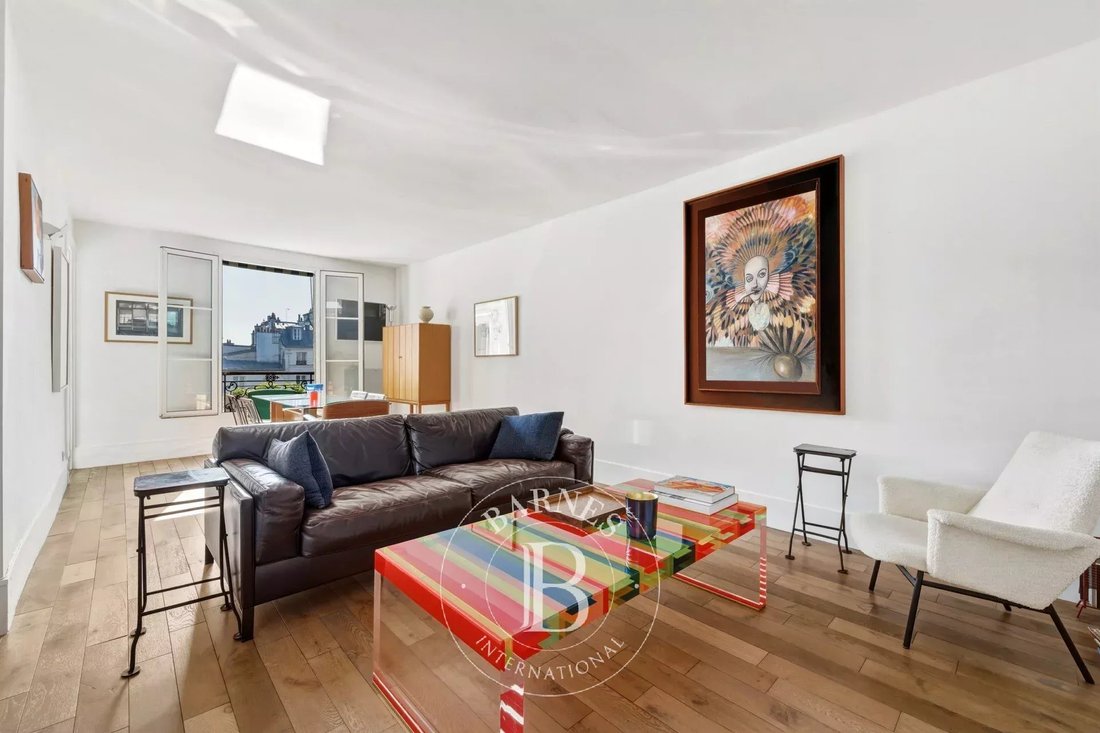 Apartment in Paris 4e Arrondissement, Paris, France 5 - 18298612