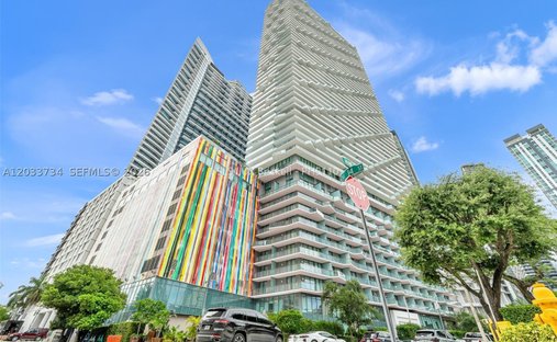 Appartement à Miami, Floride, États-Unis 1