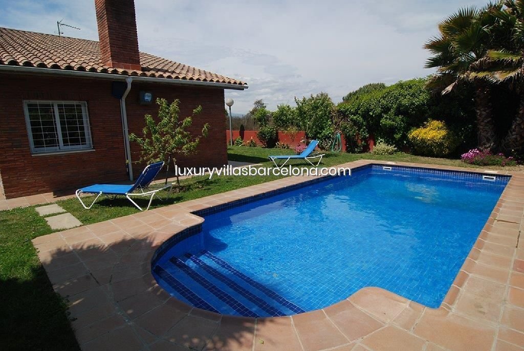 Villa in Macanet de la Selva, Catalonia, Spain 1 - 18300527