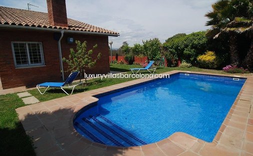 Villa in Macanet de la Selva, Catalonia, Spain 1