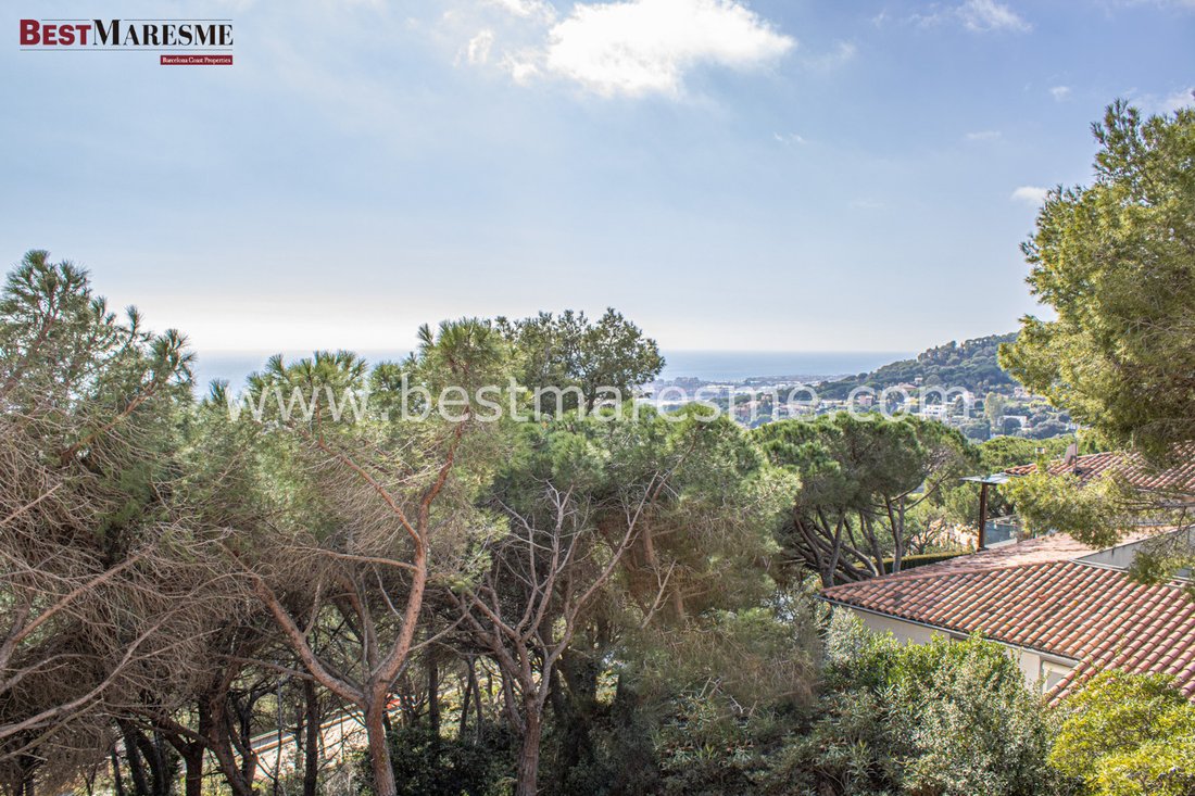 Land in Cabrera de Mar, Catalonia, Spain 1 - 18299901