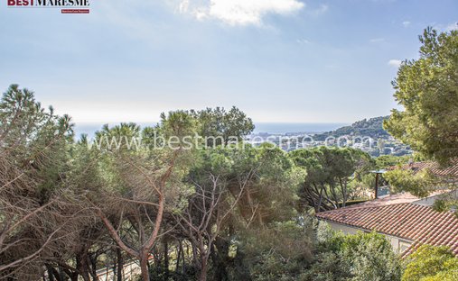 Terreno a Cabrera de Mar, Catalogna, Spagna 1