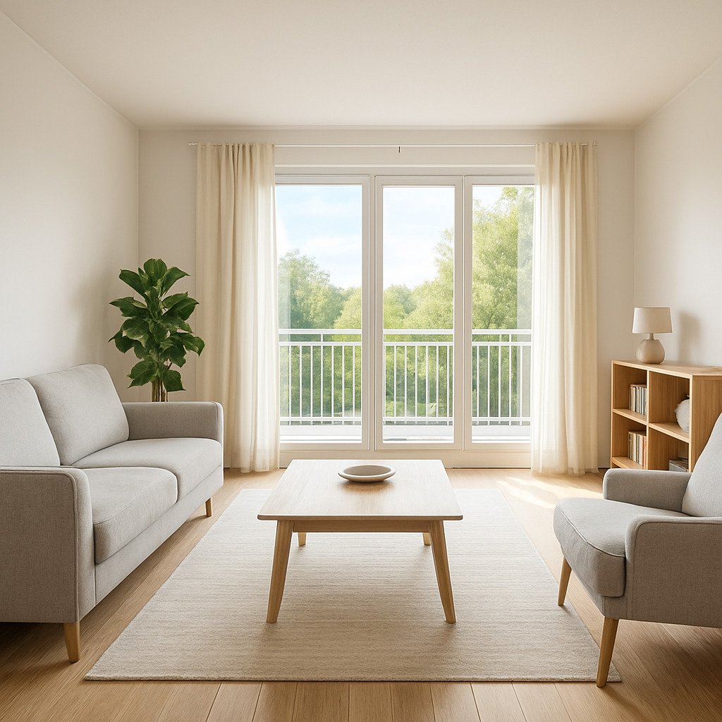 Apartment in Chessy, Ile-de-France, France 1 - 18302998