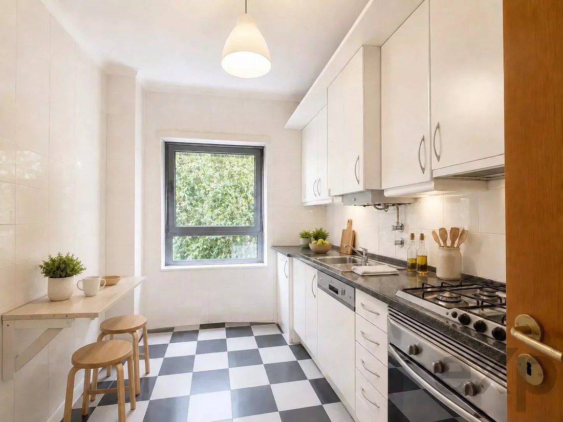 Apartment in Parque das Nacoes, Lisbon, Portugal 5 - 18298890