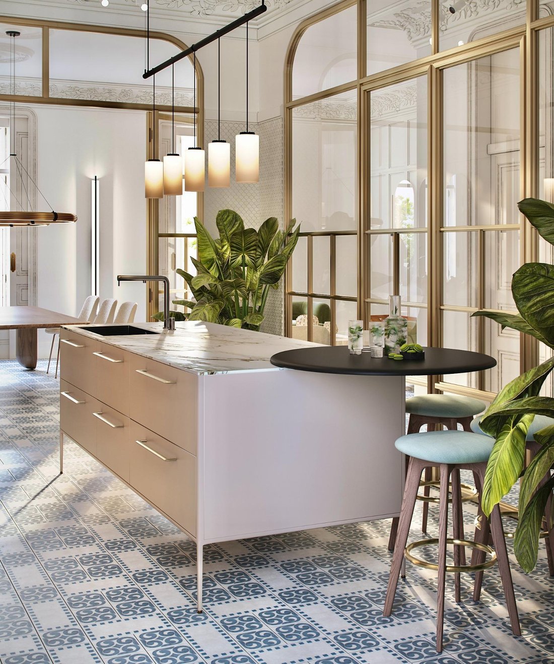 Apartment in Eixample, Barcelona, Spain 5 - 18302649
