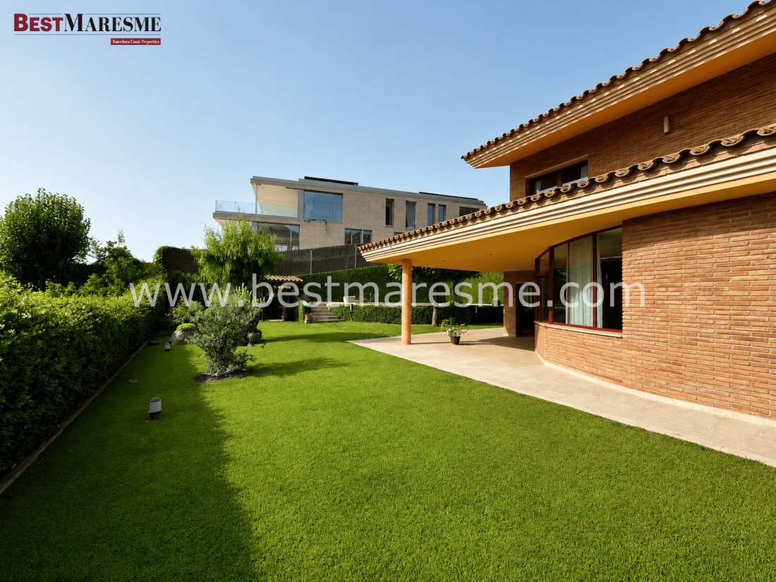 House in Cabrils, Catalonia, Spain 3 - 18302568