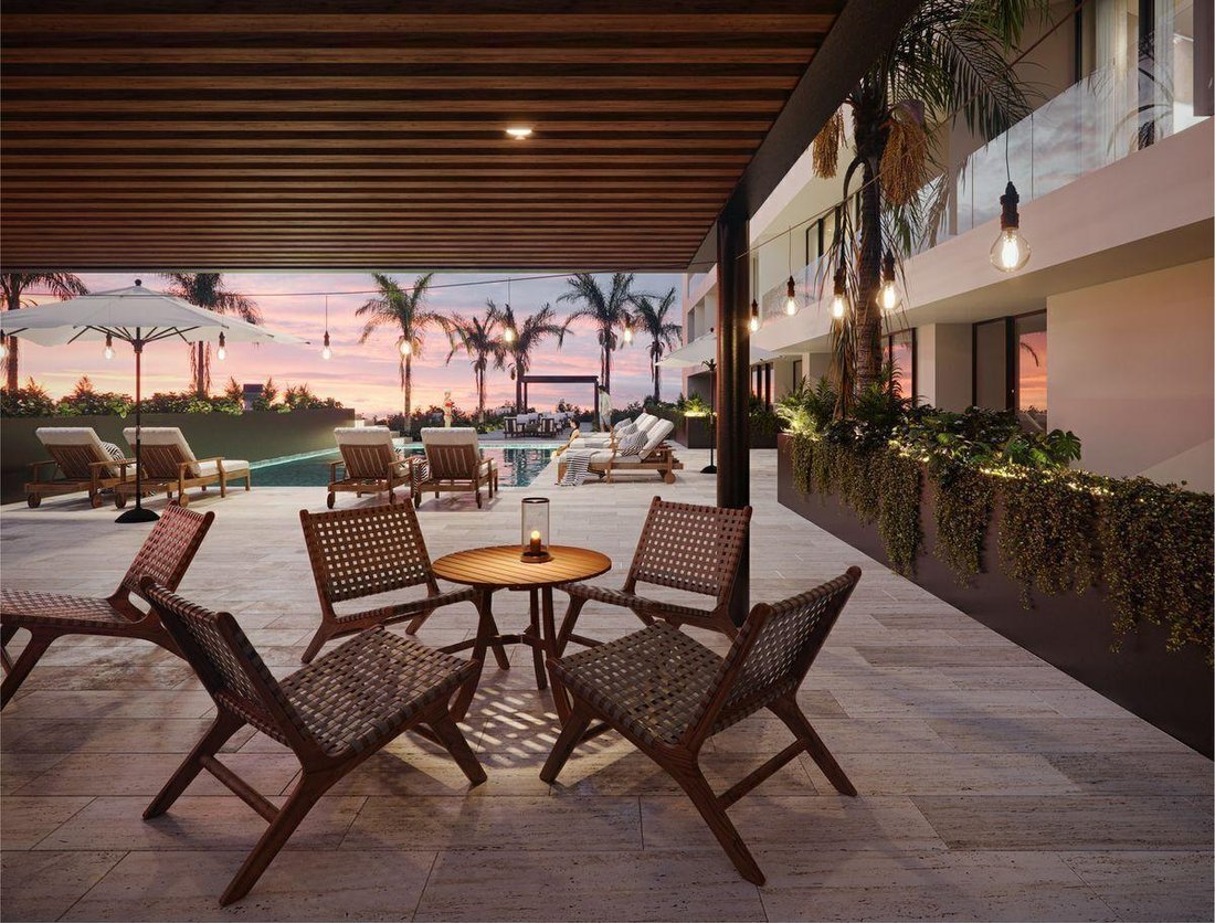 Apartment in Mérida, Yucatan, Mexico 3 - 18298608