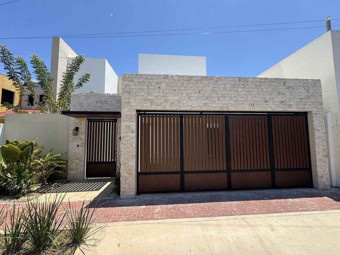House in Temozón Norte, Yucatan, Mexico 3 - 18298674