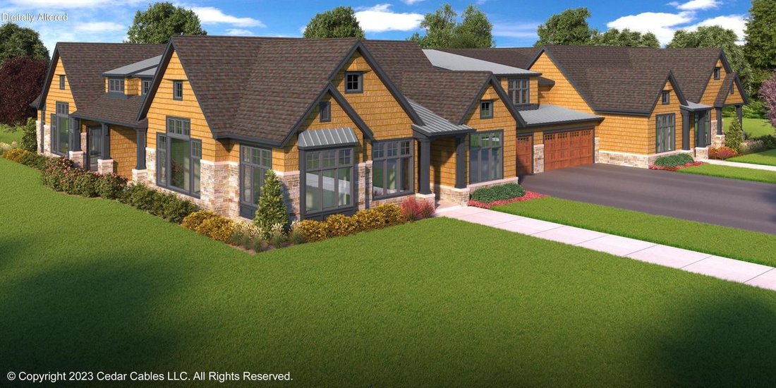 Condo in Waukesha, Wisconsin, United States 1 - 18301486