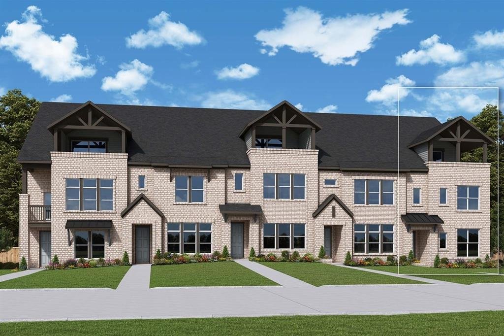 Townhouse in Irving, Texas, United States 1 - 18301985