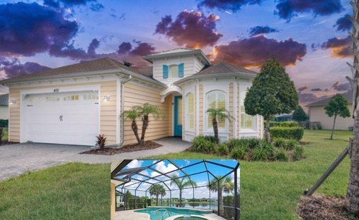 House in Daytona Beach, Florida, United States 1