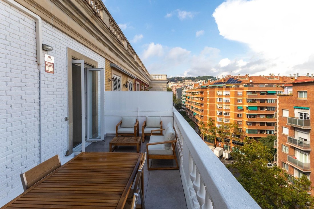 Apartment in Eixample, Barcelona, Spain 1 - 18301439