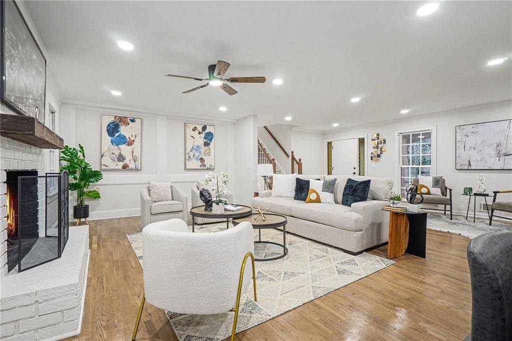 House in Lilburn, Georgia, United States 5 - 18301353