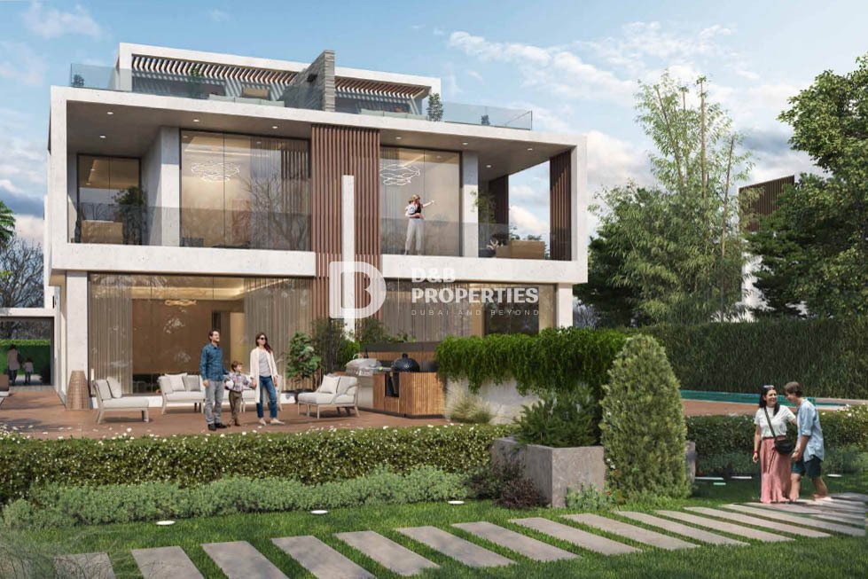 Villa in Damac Hills 2, Dubai, United Arab Emirates 1 - 18298775