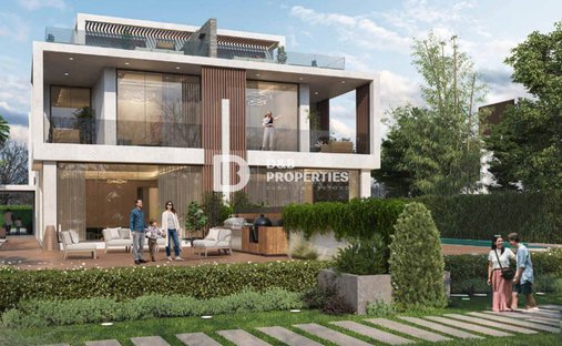 Villa in Damac Hills 2, Dubai, United Arab Emirates 1