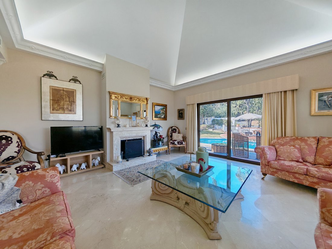 Villa in Mijas, Andalusia, Spain 4 - 18297950