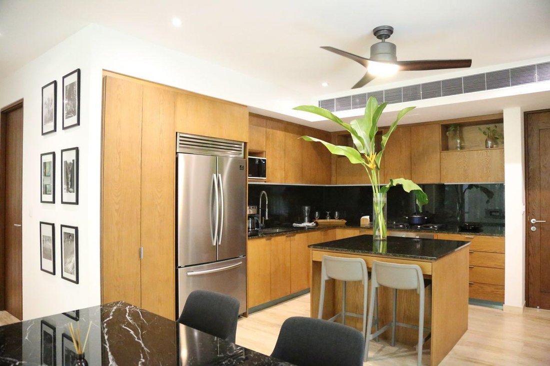 Apartment in Temozón Norte, Yucatan, Mexico 5 - 18298656