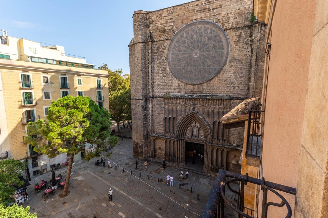Apartment in Ciutat Vella, Barcelona, Spain 1 - 18302519
