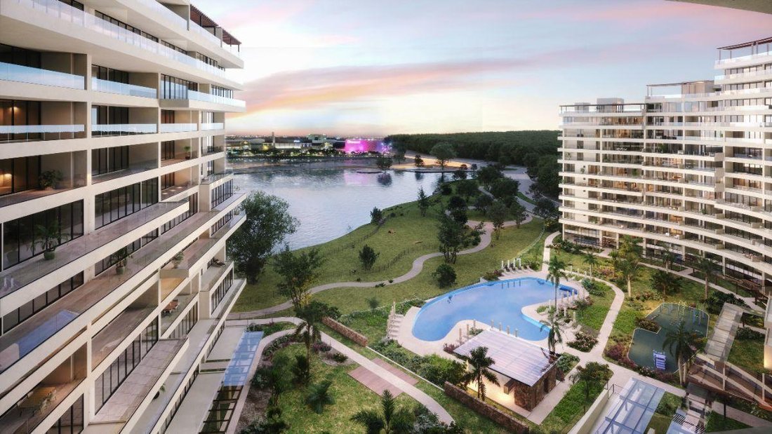 Apartment in Temozón Norte, Yucatan, Mexico 2 - 18298591