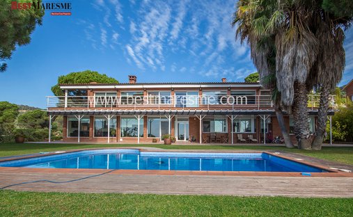 Maison à Cabrils, Catalogne, Espagne 1