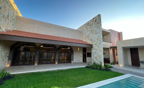 Haus in Mérida, Yucatán, Mexiko 1
