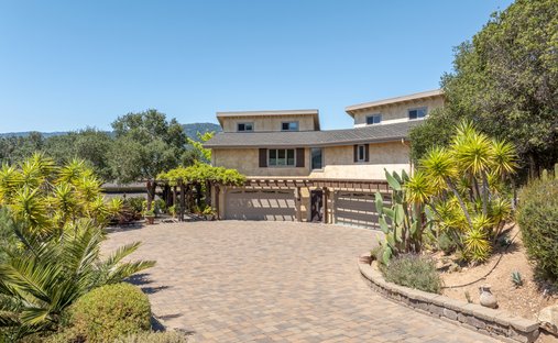 House in Carmel Valley, California, United States 1