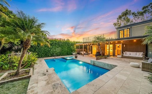 House in Laguna Beach, California, United States 1