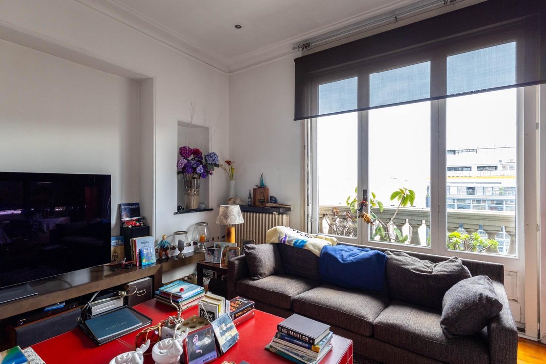 Apartment in Sarrià-Sant Gervasi, Barcelona, Spain 5 - 18301030