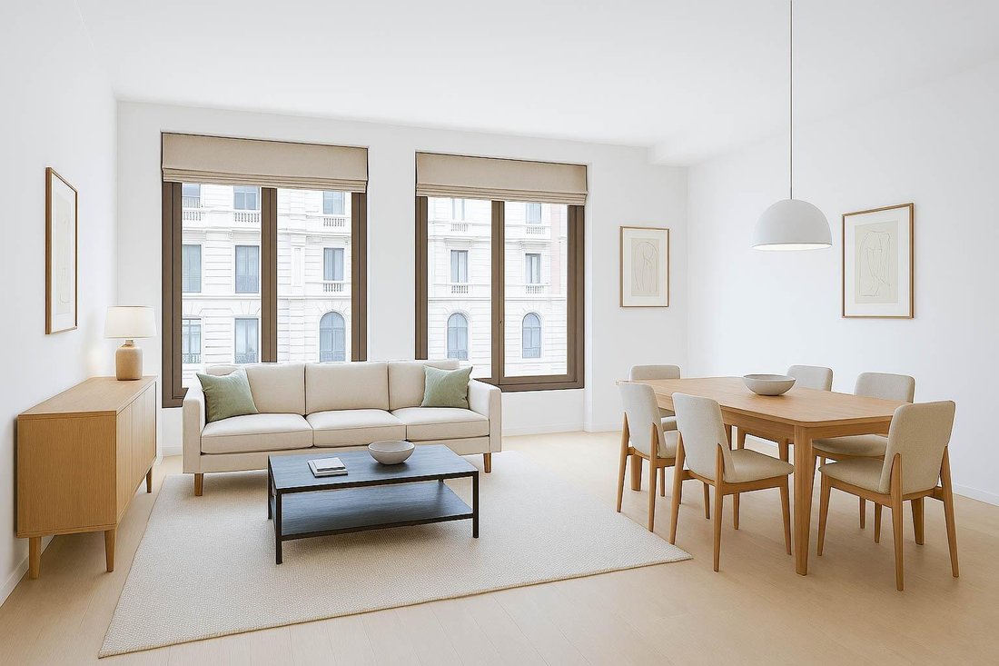 Apartment in Gracia, Barcelona, Spain 2 - 18302112