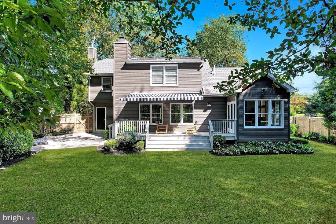 House in Pennington, New Jersey, United States 3 - 18297897