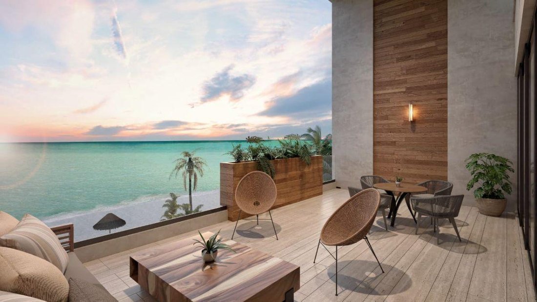 Apartment in San Crisanto, Yucatan, Mexico 4 - 18298662