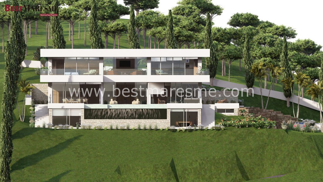 House in Cabrils, Catalonia, Spain 4 - 18301199