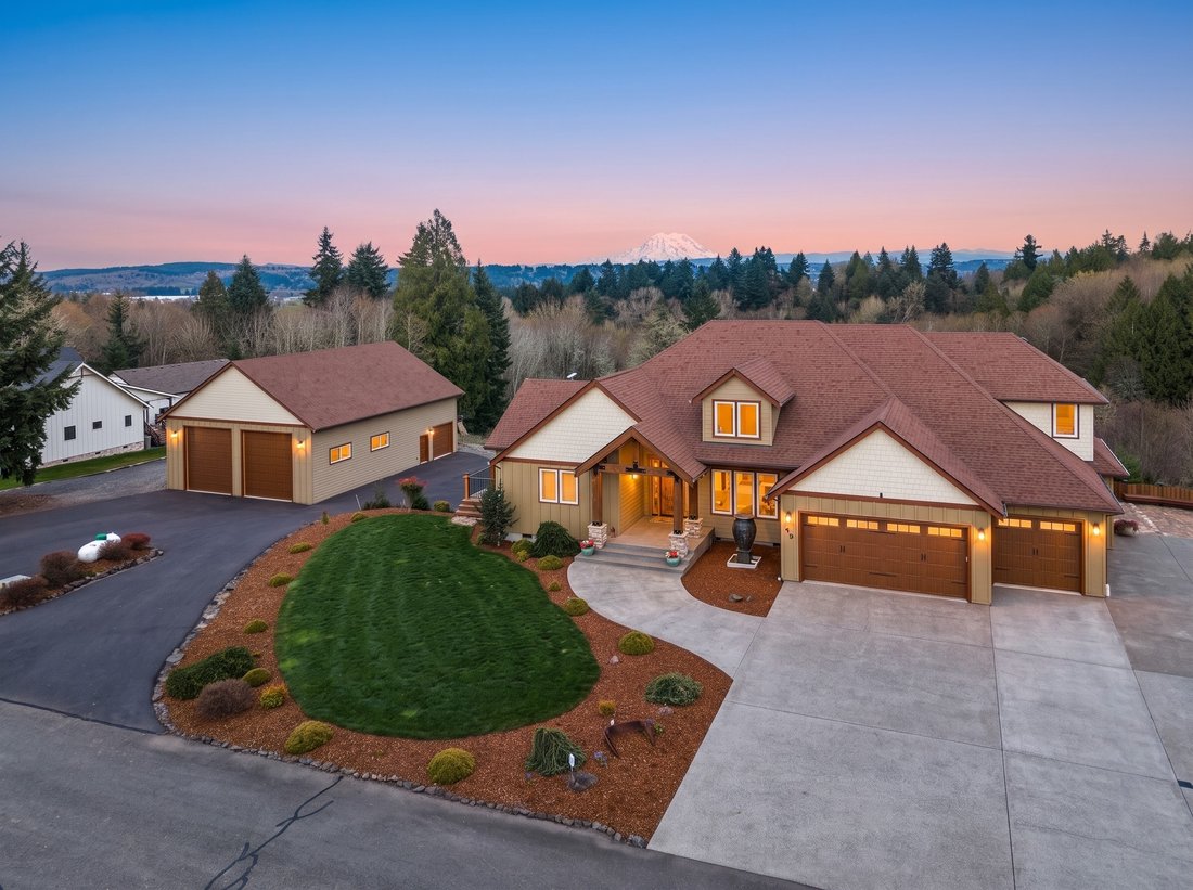Casa a Centralia, Washington, Stati Uniti 1 - 17630497