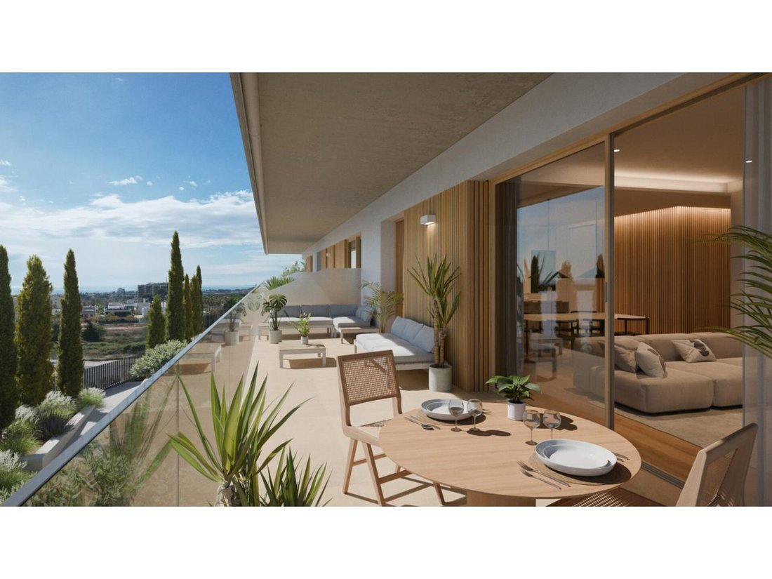 Apartment in Sitges, Catalonia, Spain 1 - 18300436