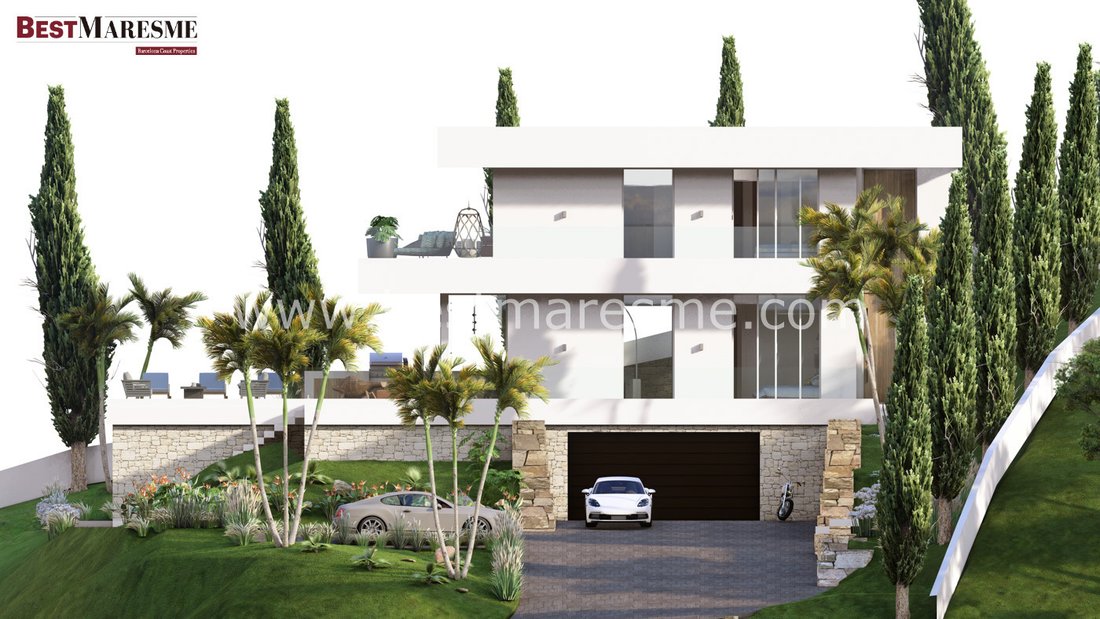 House in Cabrils, Catalonia, Spain 3 - 18301199