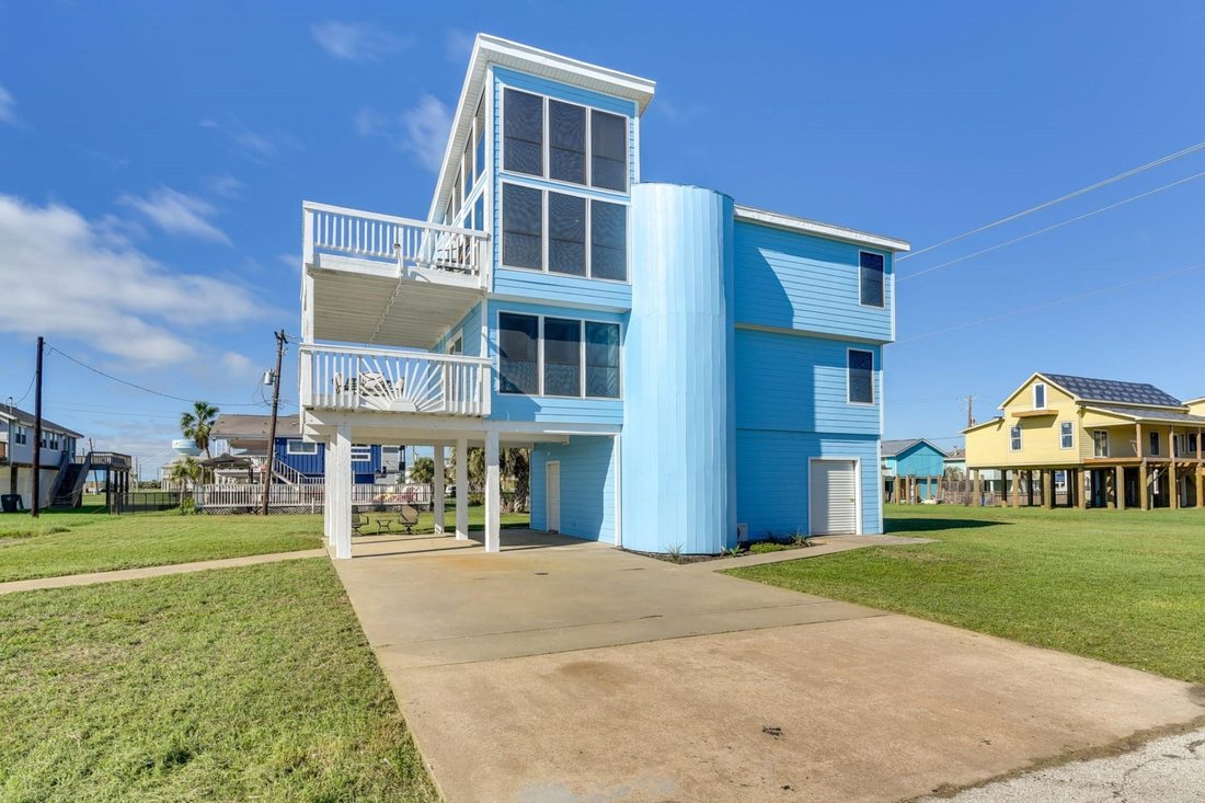 House in Galveston, Texas, United States 3 - 18302103