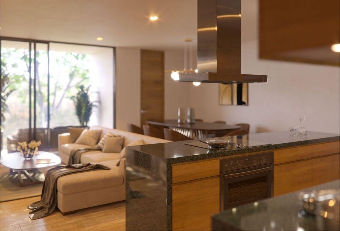 Apartment in Mérida, Yucatan, Mexico 2 - 18298608