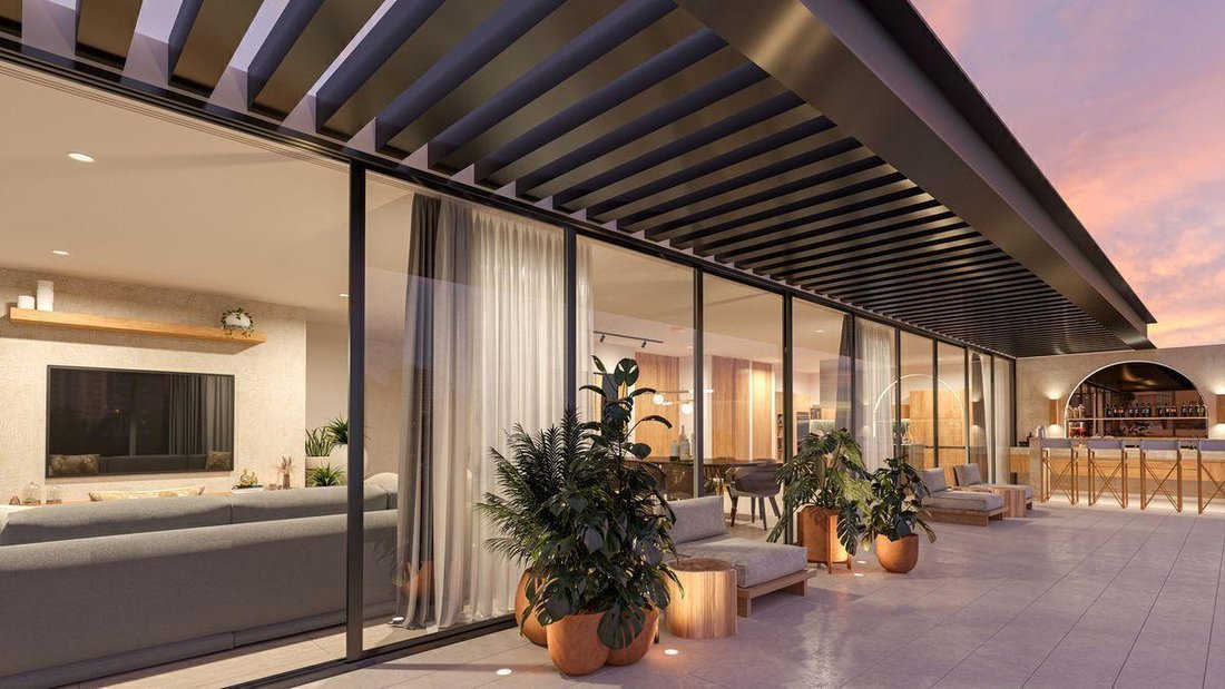 Apartment in Mérida, Yucatan, Mexico 1 - 18298673
