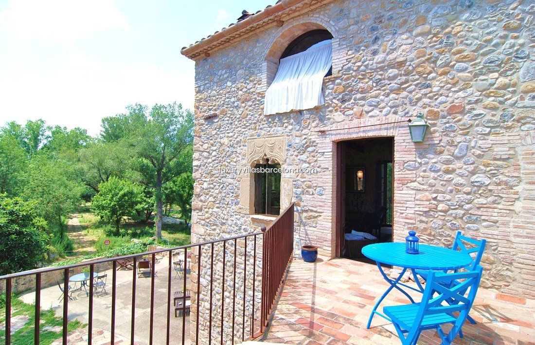 Villa à Esponellà, Catalogne, Espagne 4 - 18300623