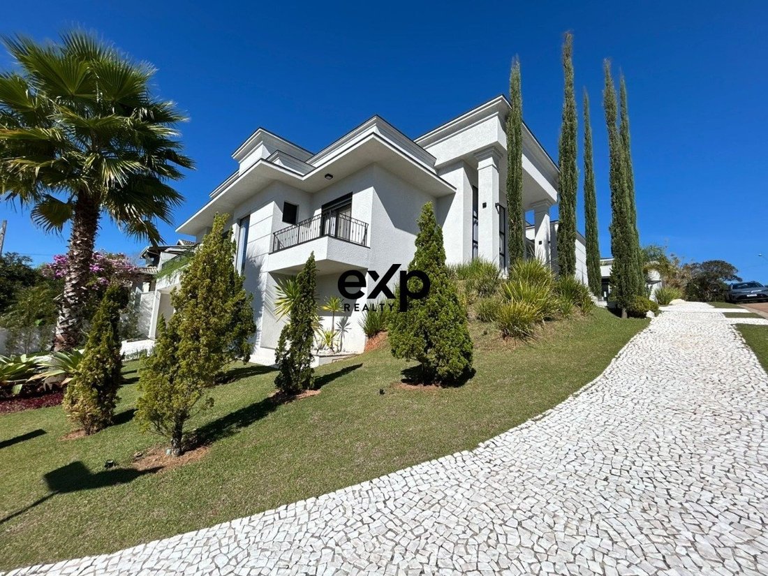 House in Louveira, State of São Paulo, Brazil 1 - 18302321
