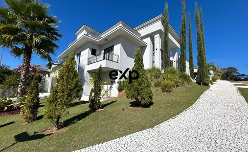 House in Louveira, State of São Paulo, Brazil 1
