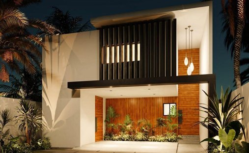 Casa a Chablekal, Yucatán, Messico 1