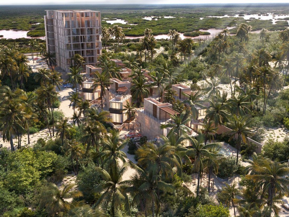 Apartment in Telchac Puerto, Yucatan, Mexico 4 - 18298600