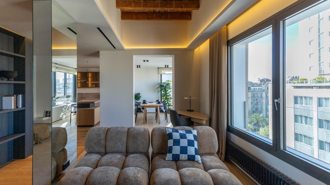 Apartment in Sarrià-Sant Gervasi, Barcelona, Spain 1 - 18301150