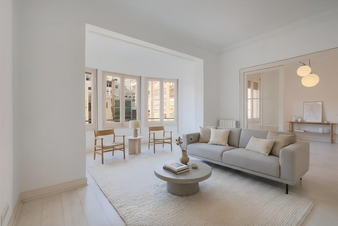 Apartment in Sarrià-Sant Gervasi, Barcelona, Spain 4 - 18300817