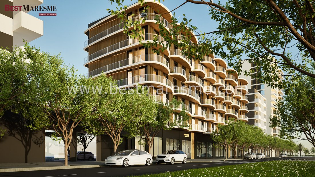 Apartment in Mataro, Catalonia, Spain 5 - 18302756