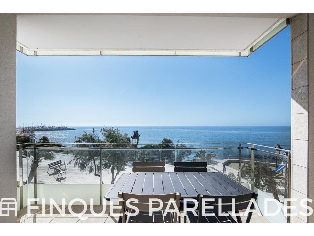 Apartment in Sitges, Catalonia, Spain 1 - 18300376