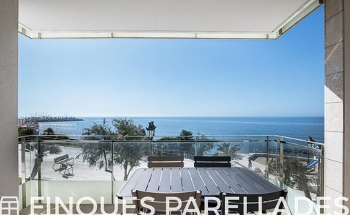 Apartment in Sitges, Catalonia, Spain 1